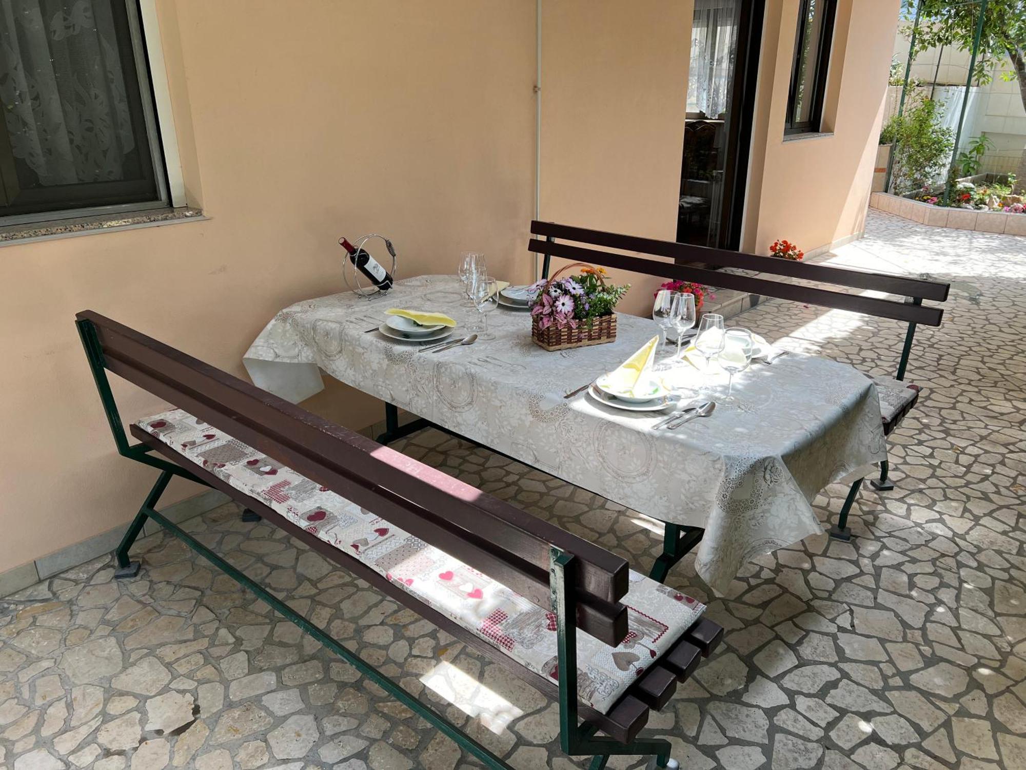 Apartman Ahmicic 茨里克韦尼察 外观 照片