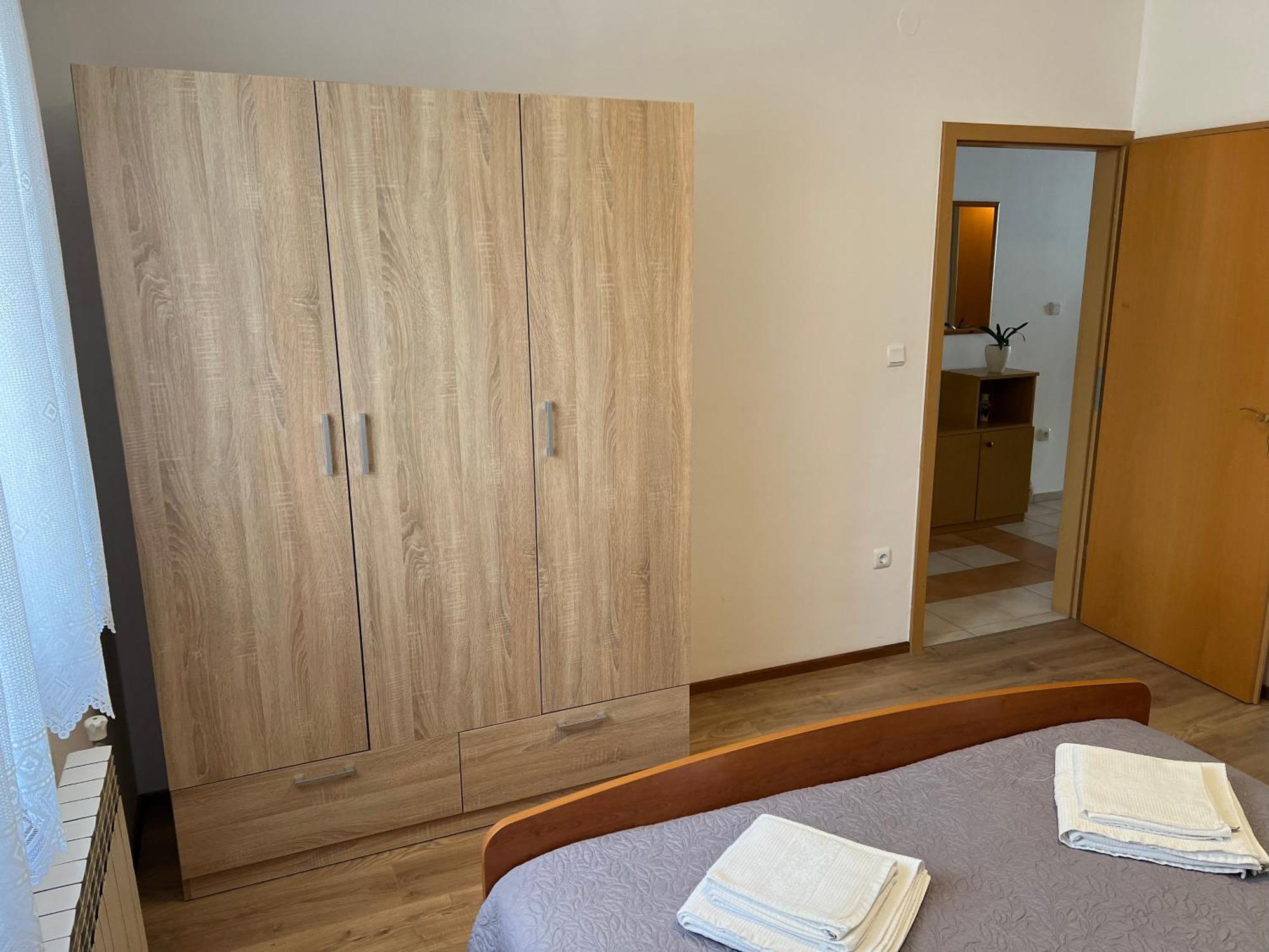 Apartman Ahmicic 茨里克韦尼察 外观 照片